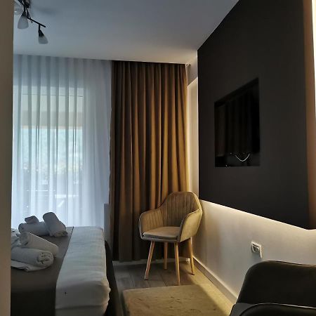 Doftana Apartaments Teşila Exterior foto