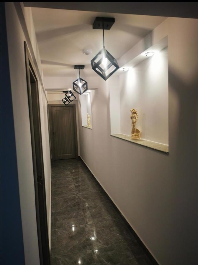 Doftana Apartaments Teşila Exterior foto