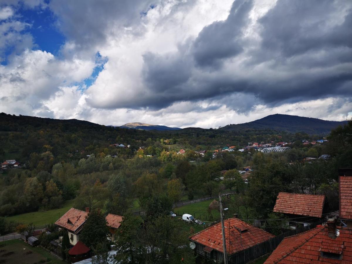 Doftana Apartaments Teşila Exterior foto
