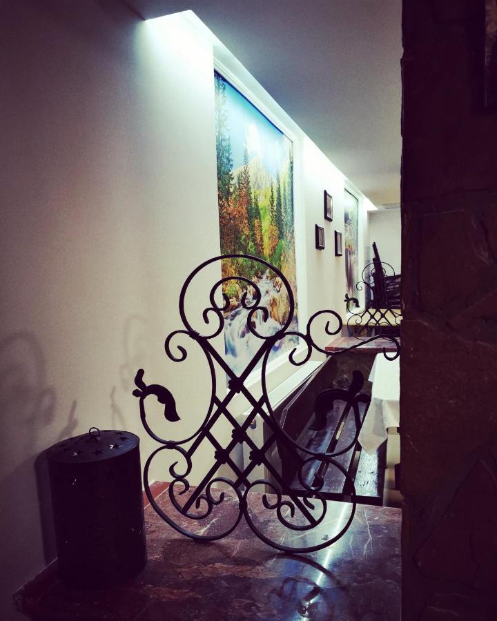 Doftana Apartaments Teşila Exterior foto
