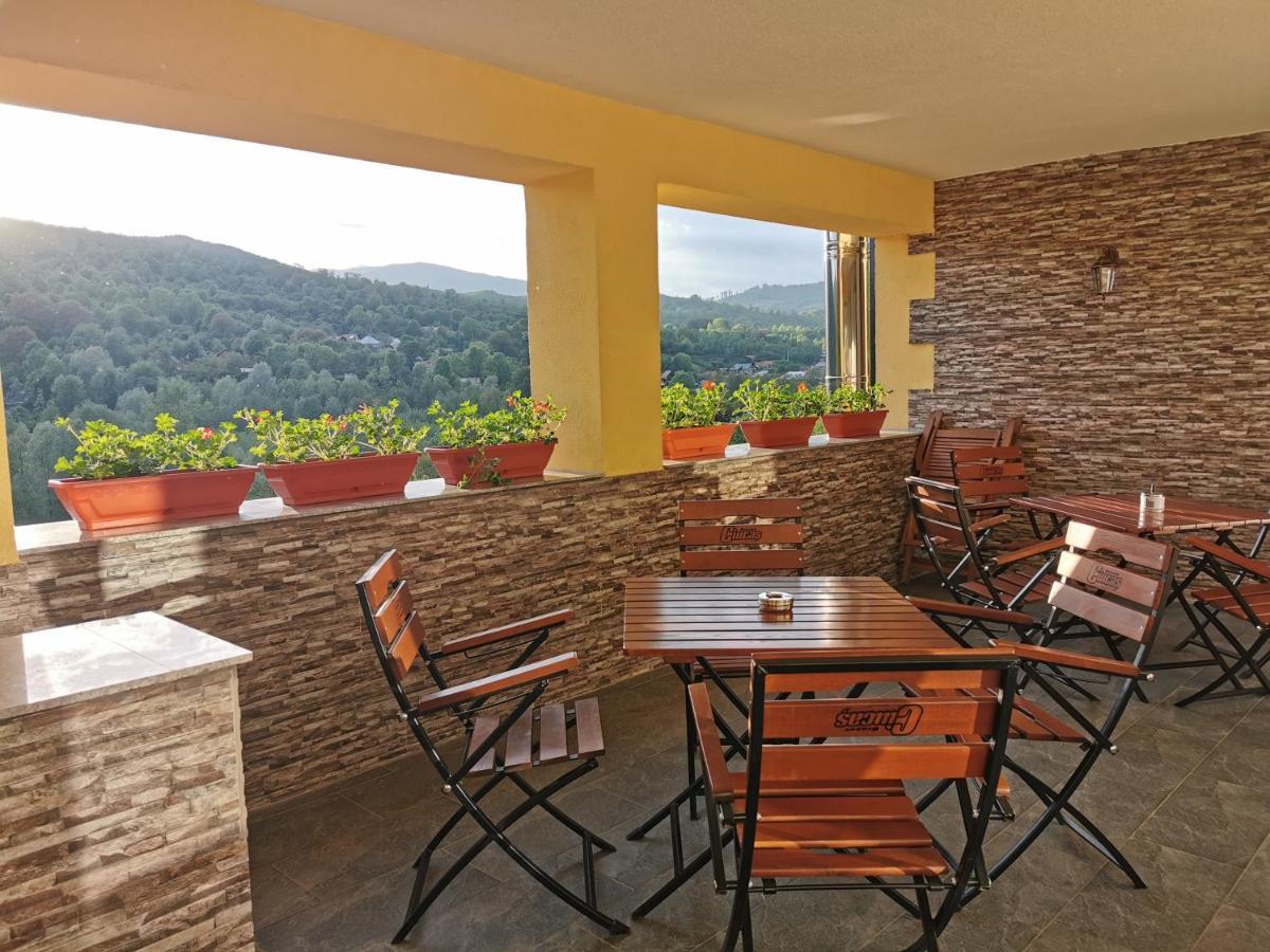 Doftana Apartaments Teşila Exterior foto