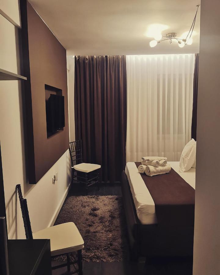 Doftana Apartaments Teşila Exterior foto