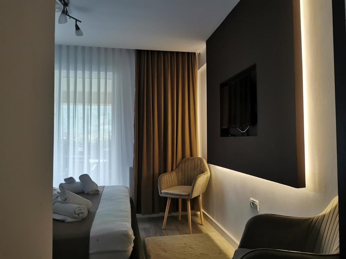 Doftana Apartaments Teşila Exterior foto