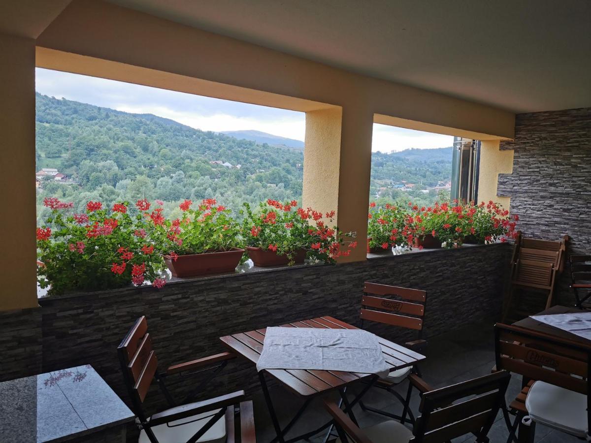 Doftana Apartaments Teşila Exterior foto