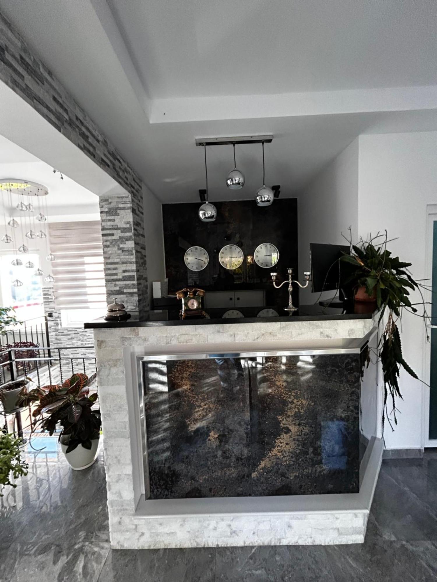 Doftana Apartaments Teşila Exterior foto