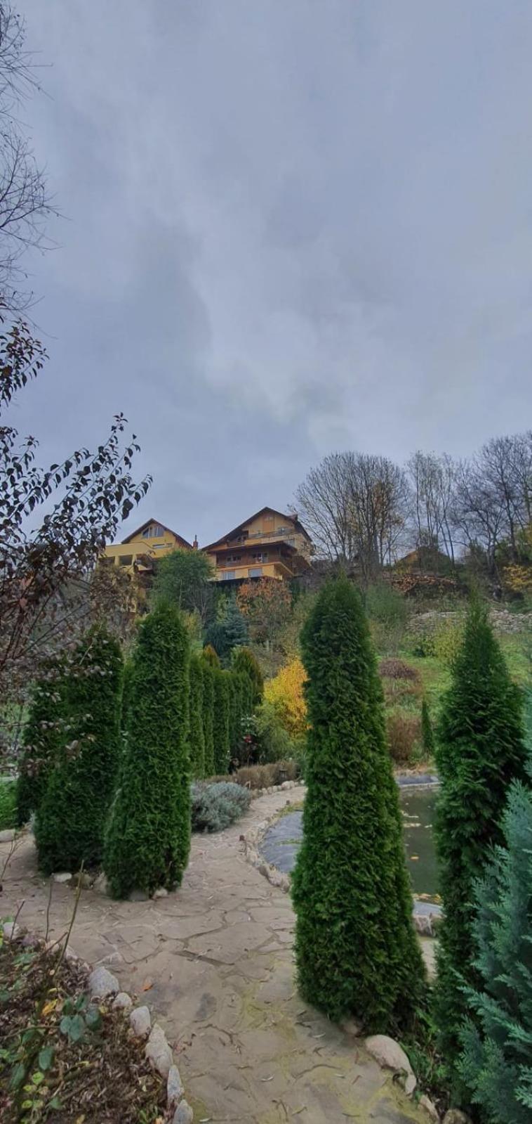 Doftana Apartaments Teşila Habitación foto