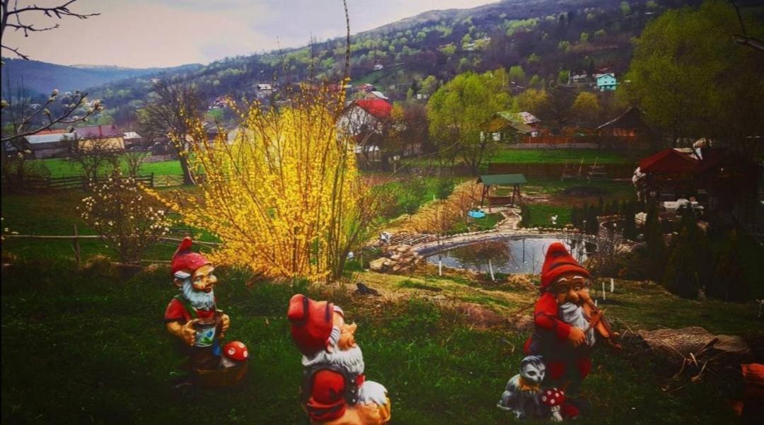 Doftana Apartaments Teşila Habitación foto