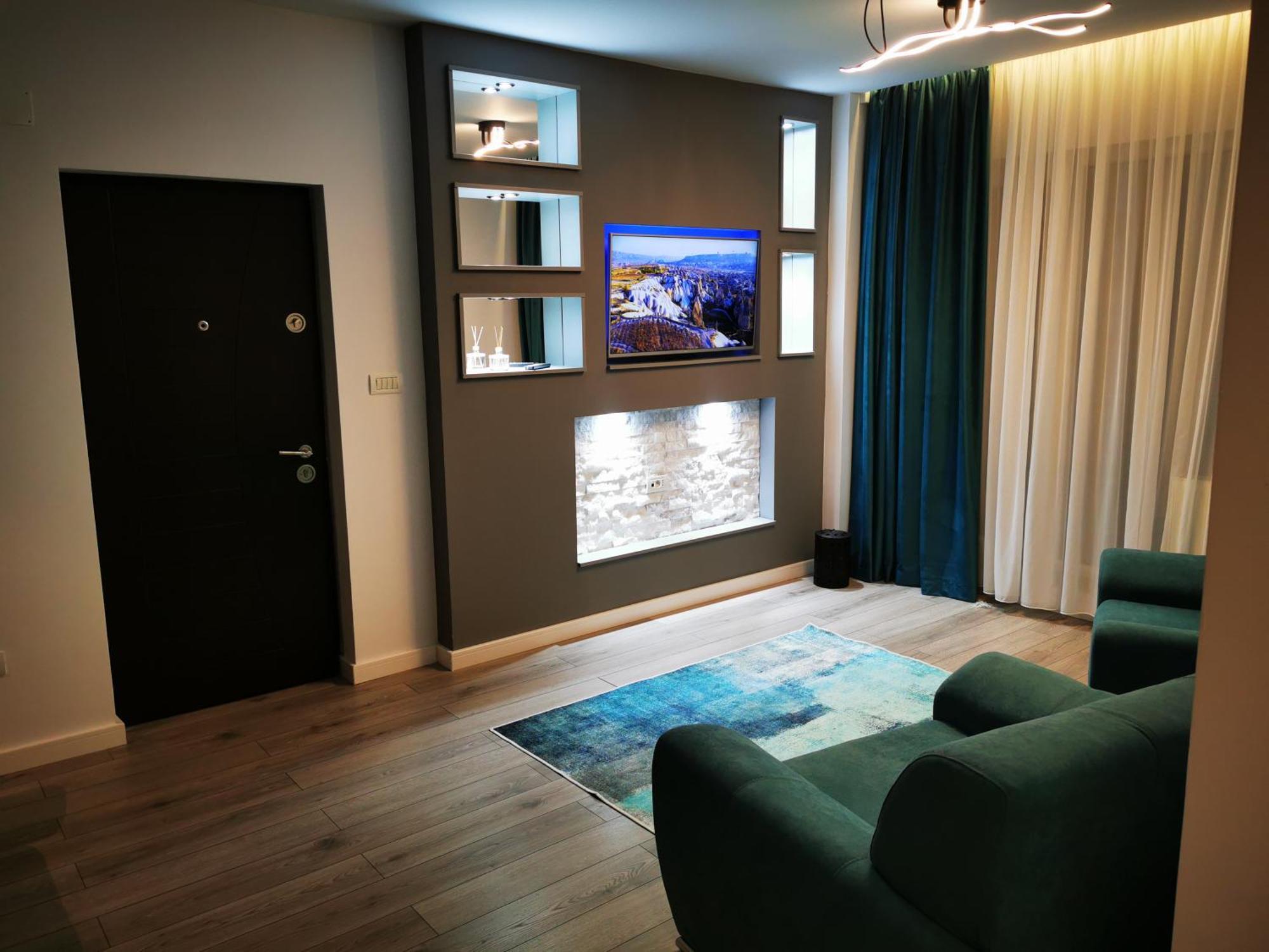 Doftana Apartaments Teşila Habitación foto