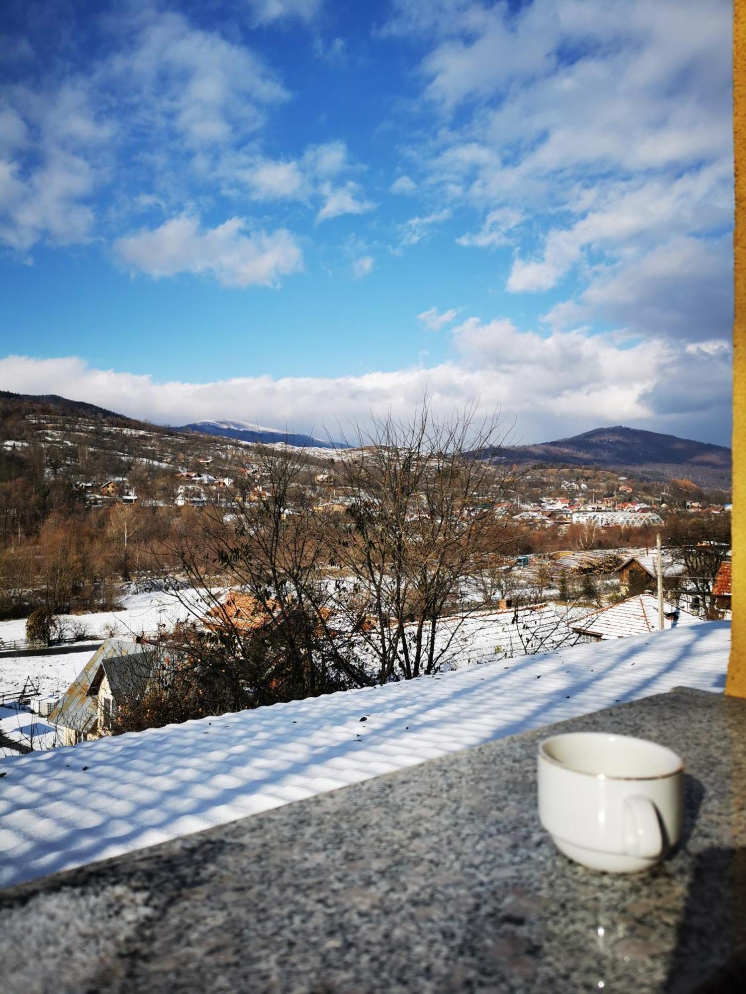 Doftana Apartaments Teşila Habitación foto